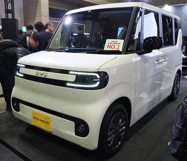 "絶対王者"N-BOXの販売はなぜ急失速したのか？