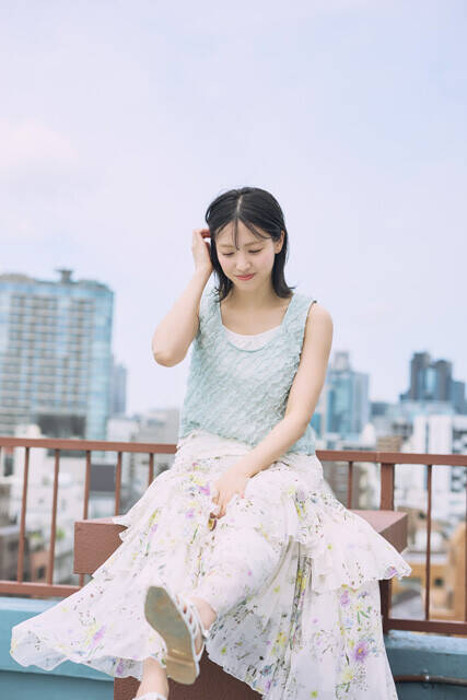 AKB48下尾みう「今のAKB48はみんなにチャンスがある時代だなって思います」【連載 なんで令和にAKB48？ Season2】