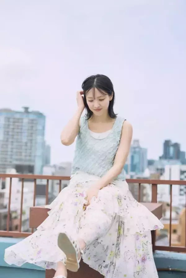 「AKB48下尾みう「今のAKB48はみんなにチャンスがある時代だなって思います」【連載 なんで令和にAKB48？ Season2】」の画像
