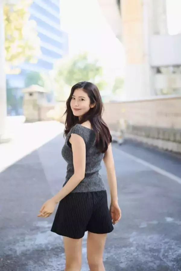 「"令和の峰不二子"阿部なつきがドラマ『キューティーハニー BELOVED ENEMY』で主演に抜擢！「ぜひグラビアのオファーもお待ちしています」」の画像