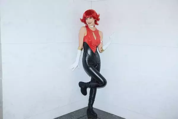 「"令和の峰不二子"阿部なつきがドラマ『キューティーハニー BELOVED ENEMY』で主演に抜擢！「ぜひグラビアのオファーもお待ちしています」」の画像