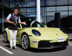 ポルシェ・エクスペリエンスセンター東京で噂のモデルに挑む！　911 GTST-Hybridの"走りの濃度"を徹底検証!!