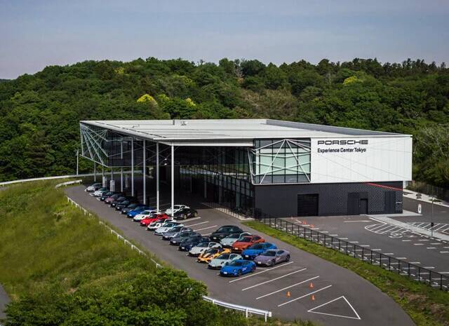 ポルシェ・エクスペリエンスセンター東京で噂のモデルに挑む！　911 GTST-Hybridの"走りの濃度"を徹底検証!!