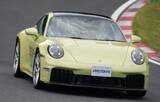 「ポルシェ・エクスペリエンスセンター東京で噂のモデルに挑む！　911 GTST-Hybridの"走りの濃度"を徹底検証!!」の画像3