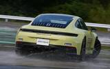 「ポルシェ・エクスペリエンスセンター東京で噂のモデルに挑む！　911 GTST-Hybridの"走りの濃度"を徹底検証!!」の画像4