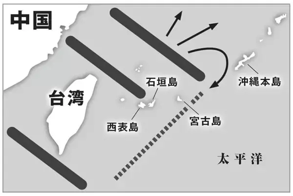 「中国民間漁船2000隻が海峡封鎖！　台湾有事で実行される"津波作戦"の狙いとは？」の画像