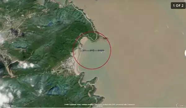 「中国民間漁船2000隻が海峡封鎖！　台湾有事で実行される"津波作戦"の狙いとは？」の画像