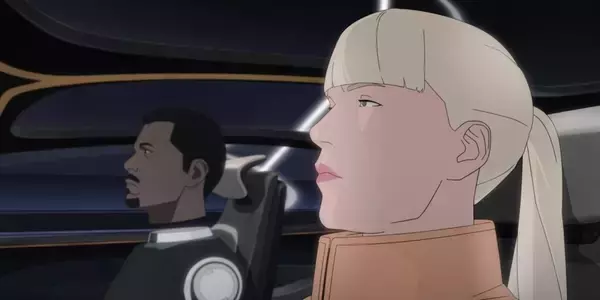 日本有数の映画ガイド・高橋ヨシキが『マーズ・エクスプレス』をレビュー！