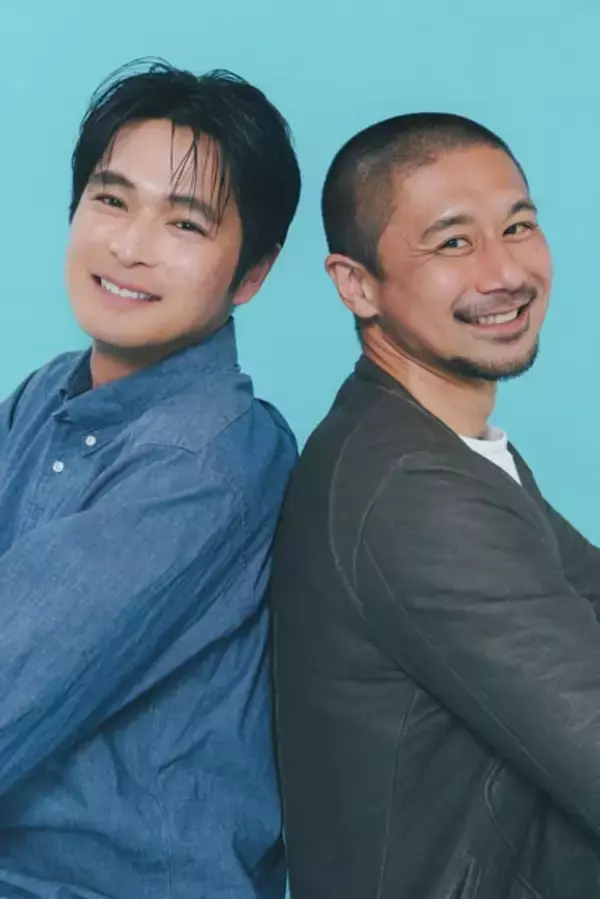 「浦和レッズ時代の先輩、元サッカー日本代表・坪井慶介の人生観「努力は裏切ることもあるから"努力を裏切らない"」〈後編〉【SHOW-WA青山隼の果てしない延長戦】」の画像