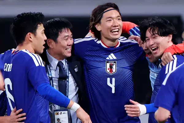 【サッカー日本代表 板倉 滉の「やるよ、俺は！」】第49回　第2次森保ジャパンを振り返る