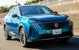 「フルモデルチェンジでどこが進化!?　公道でガチ検証！　3代目・プジョー3008ハイブリッド、座るだけでテンション爆上がり!!」の画像1