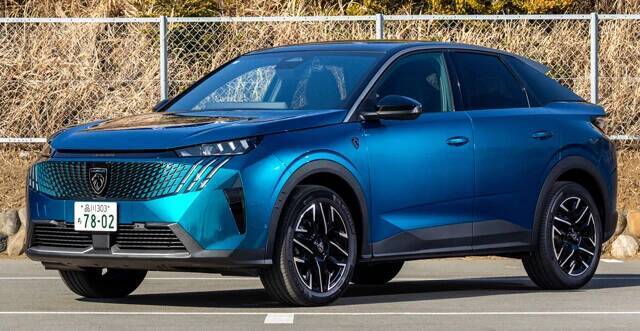 フルモデルチェンジでどこが進化!?　公道でガチ検証！　3代目・プジョー3008ハイブリッド、座るだけでテンション爆上がり!!