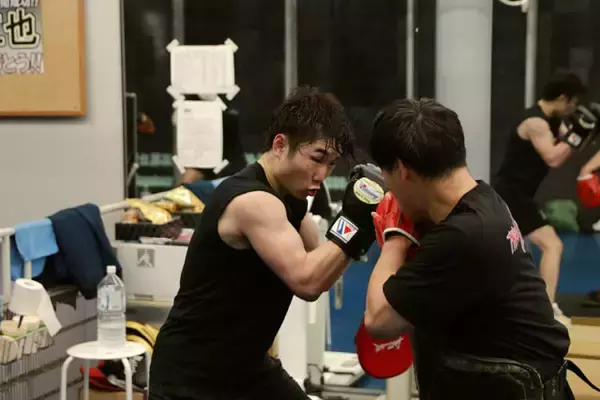 「【寺地拳四朗】終わりか、始まりか――すべては誇りのために。＜第3話／プロボクサーとしての宿命＞」の画像