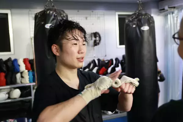 「【寺地拳四朗】終わりか、始まりか――すべては誇りのために。＜第3話／プロボクサーとしての宿命＞」の画像