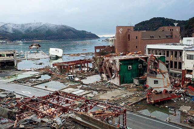 「3・11  あの日を重ねて」。写真家・八尋 伸が見た復興の軌跡