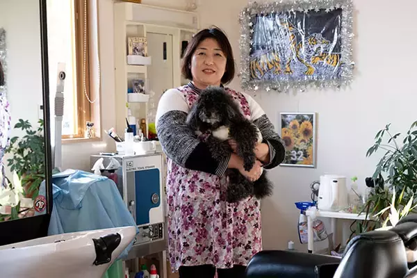 「「3・11  あの日を重ねて」。写真家・八尋 伸が見た復興の軌跡」の画像