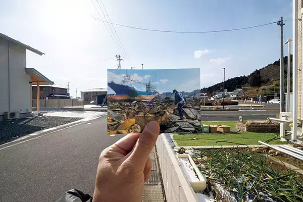 「「3・11  あの日を重ねて」。写真家・八尋 伸が見た復興の軌跡」の画像