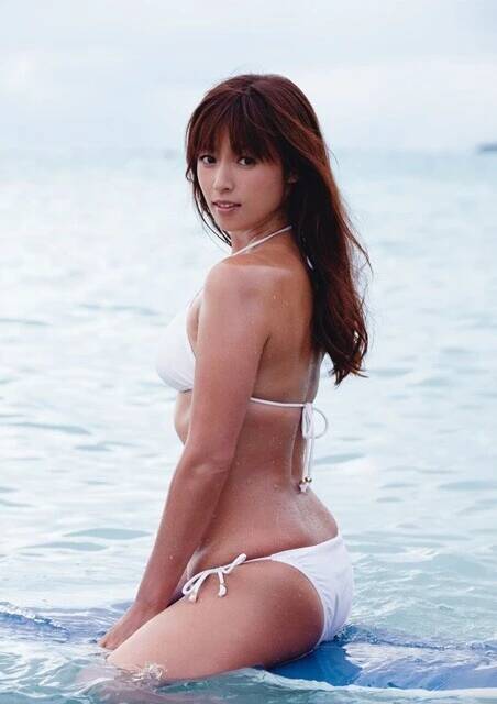 年末は、永遠にかわいい深キョンを独り占め！【週プレ グラジャパ！】