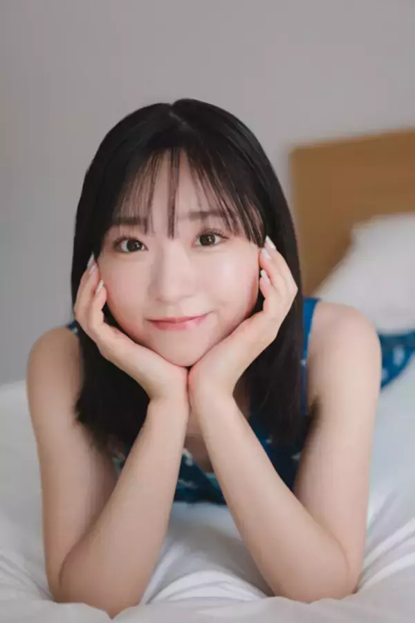 「AKB48山内瑞葵（みずき）「舞台女優を目指していたんですけど、宮脇咲良さんに憧れてアイドルをやってみようと思いました」【連載 なんで令和にAKB48？ Season2】」の画像