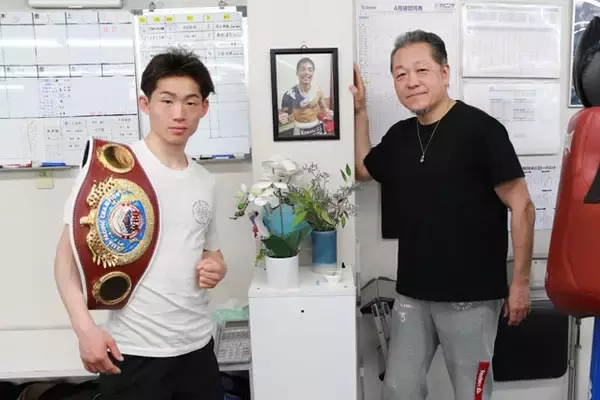 「「千飛は千飛」――ライバルと恩師に導かれ、伊藤千飛が立った"世界"へのスタートライン【後編】」の画像
