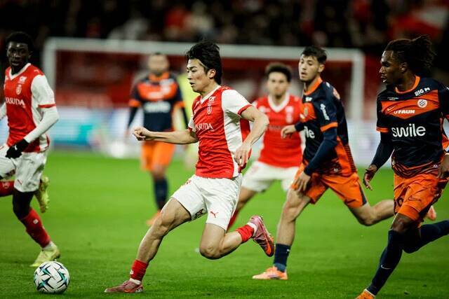 イングランド戦で決勝点アシストの活躍。 2部に収まらない中村敬斗の存在感に注目!!