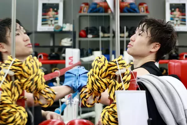 【寺地拳四朗】終わりか、始まりか――すべては誇りのために。＜最終話／旅立ちの夜――磨かれた鏡の前で＞