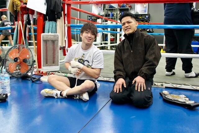 【寺地拳四朗】終わりか、始まりか――すべては誇りのために。＜最終話／旅立ちの夜――磨かれた鏡の前で＞