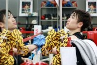 【寺地拳四朗】終わりか、始まりか――すべては誇りのために。＜最終話／旅立ちの夜――磨かれた鏡の前で＞