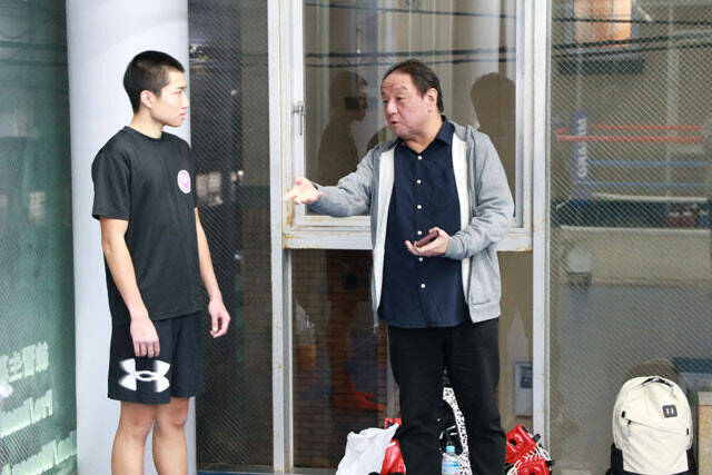 【寺地拳四朗】終わりか、始まりか――すべては誇りのために。＜最終話／旅立ちの夜――磨かれた鏡の前で＞