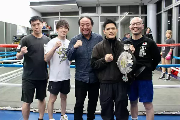 「【寺地拳四朗】終わりか、始まりか――すべては誇りのために。＜最終話／旅立ちの夜――磨かれた鏡の前で＞」の画像