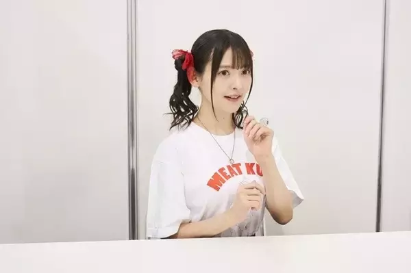 「上坂すみれが『AnimeJapan 2026』で『キン肉マン』関連イベントに初登壇！　「明日の試合で『キン肉マン』やタイガー・ジェット・シンからいただく部分があるとすれば...」」の画像