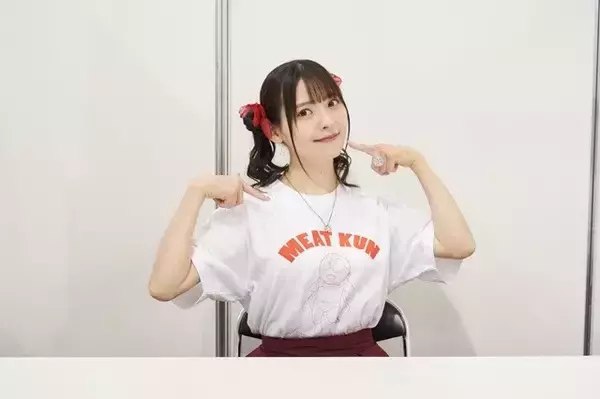 「上坂すみれが『AnimeJapan 2026』で『キン肉マン』関連イベントに初登壇！　「明日の試合で『キン肉マン』やタイガー・ジェット・シンからいただく部分があるとすれば...」」の画像