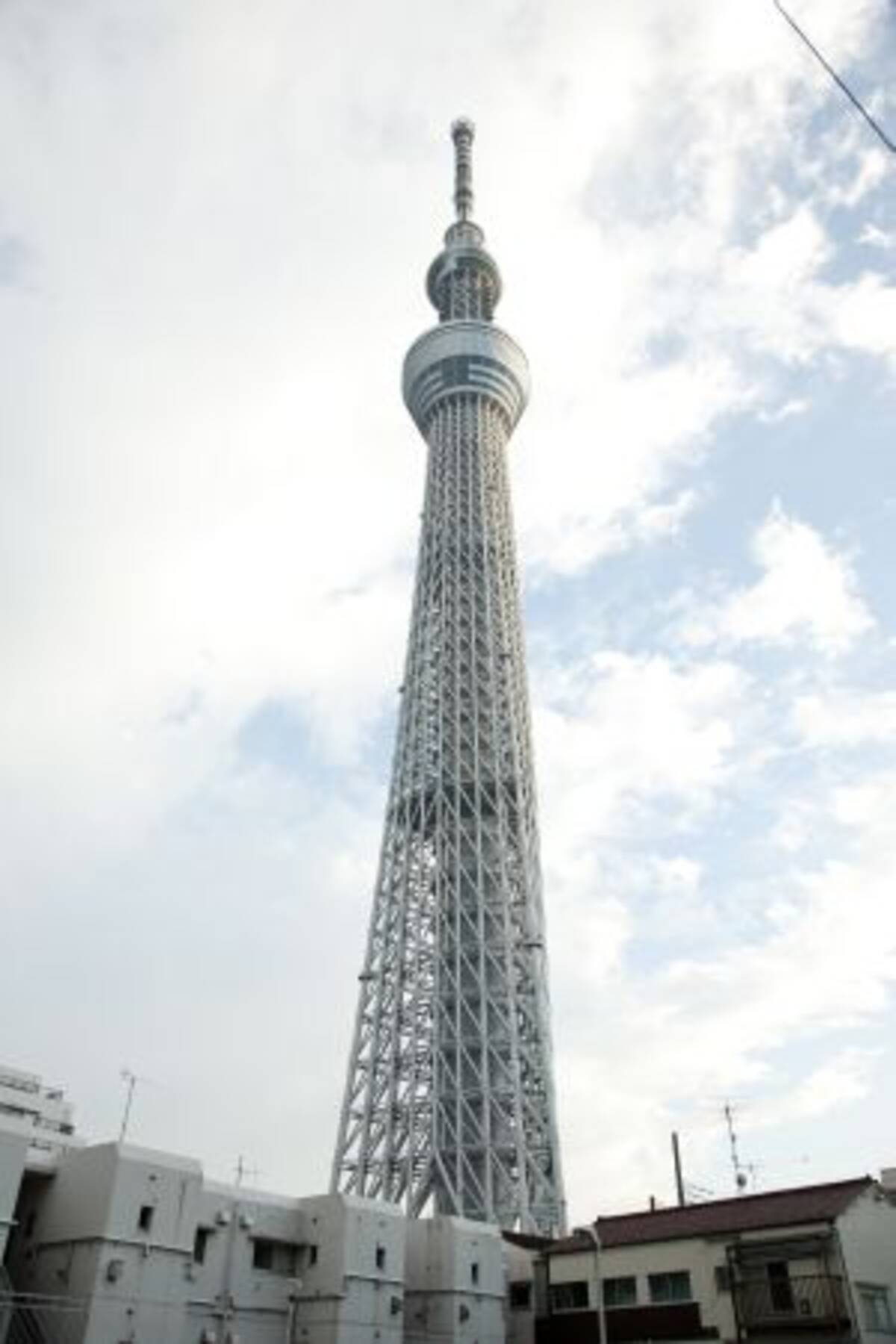 東京スカイツリーの開業日と金環日食の知られざる関係とは 12年6月17日 エキサイトニュース
