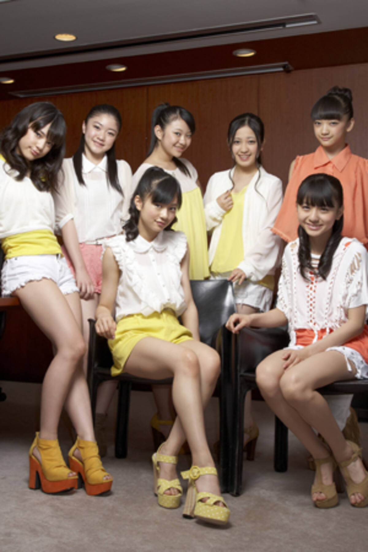 世界を狙う超実力派アイドルグループ、Ｆａｉｒｉｅｓ「長いときは一日１０時間踊ることもあります」 (2012年7月14日) - エキサイトニュース