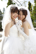 「ふたりはもう結婚したんでしょ？」大島優子＆小嶋陽菜の“こじゆう”コンビが復活！