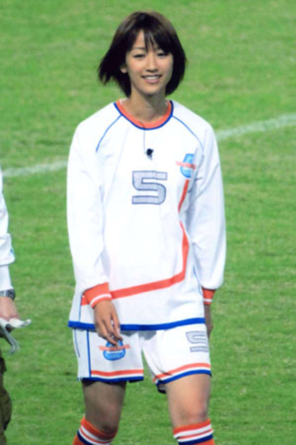 ３月末で退社を発表した前田有紀アナ 来年のサッカーｗ杯で現場復帰する 13年3月10日 エキサイトニュース