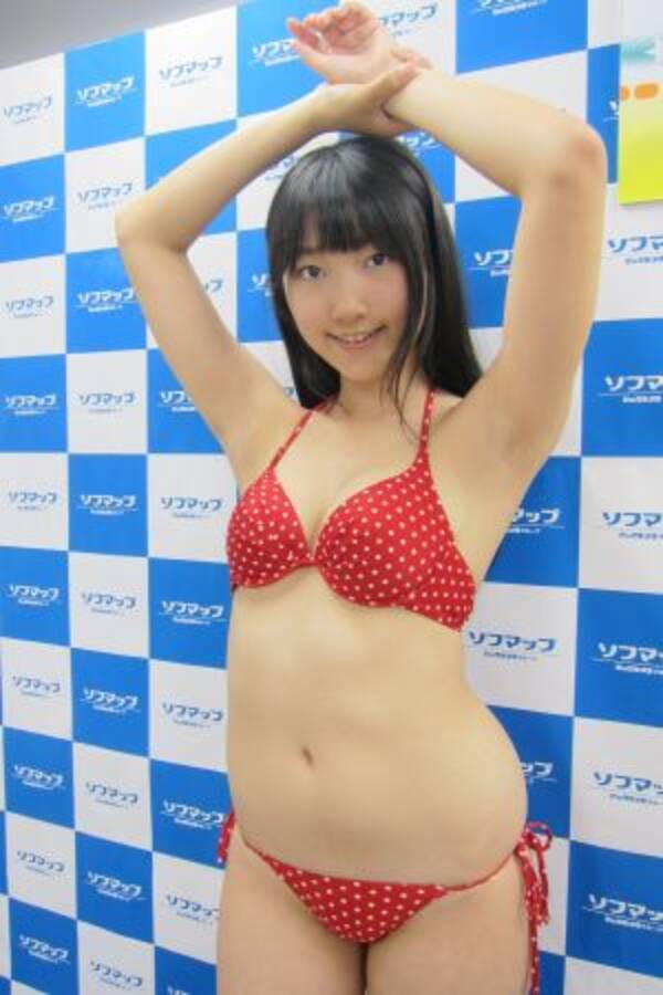 アイドルイベント 元生徒会長の清純派ｊｋアイドル 田中菜々ちゃん １６歳 が セクシーシーンを赤面告白 おっぱいで洗車しました 照 13年6月21日 エキサイトニュース