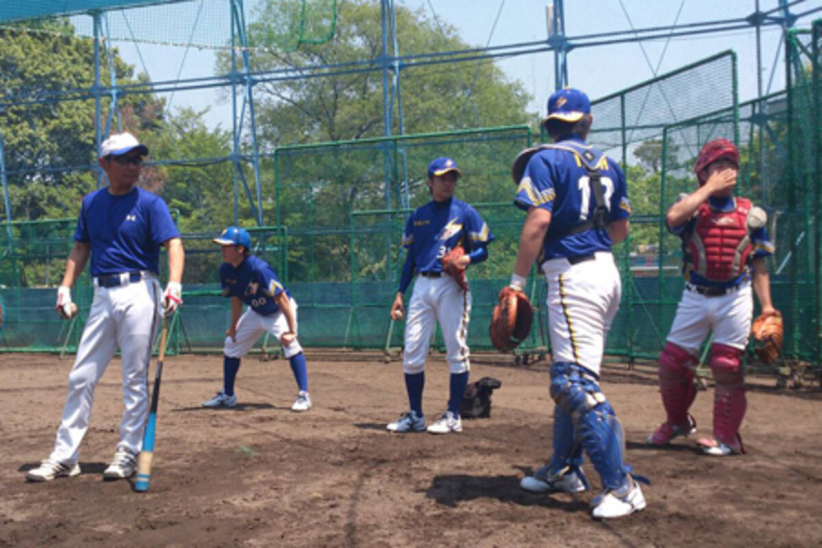 甲子園は目指しません 芦屋学園 プロ養成 野球部創設の理由と課題 13年10月17日 エキサイトニュース