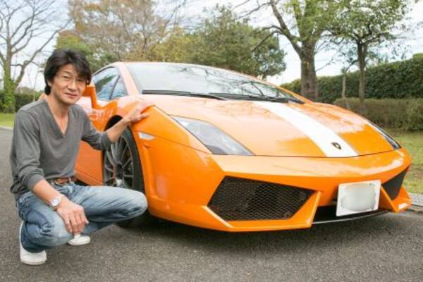 トップジョッキーが クルマ愛 を語る 柴田善臣 車も馬も一緒 うまく乗るのが運転手 ジョッキーの腕だよ 13年12月29日 エキサイトニュース