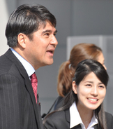 盛りのついた犬か 有働由美子アナ Nhk関係者が辟易する 日課 とは 14年5月2日 エキサイトニュース