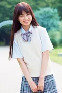 サキドリ制服女優 ガッキー似 の美少女 飯豊まりえ 14年9月1日 エキサイトニュース