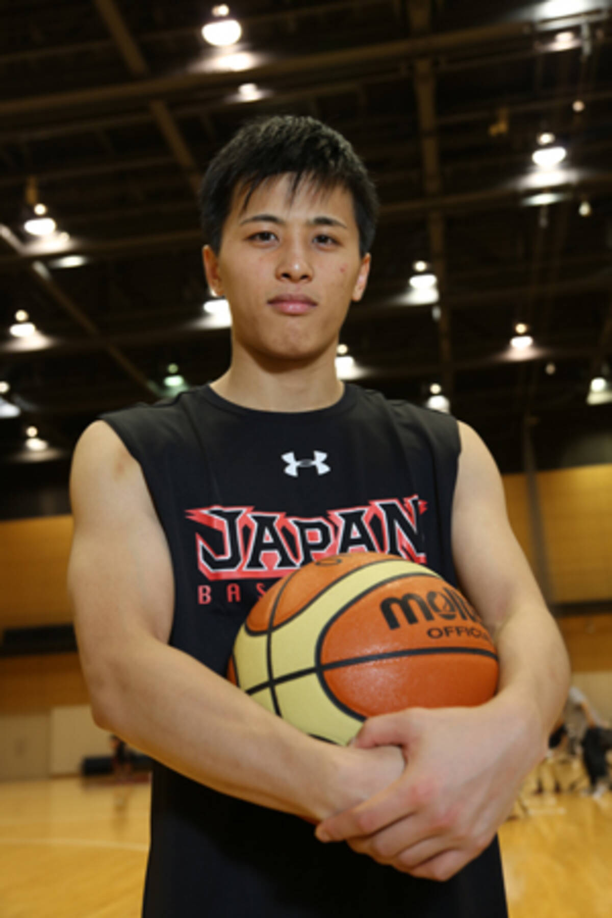 日本バスケ界の小さな巨人 富樫勇樹インタビュー どんな形でもいい ｎｂａのコートに立つ 14年9月7日 エキサイトニュース