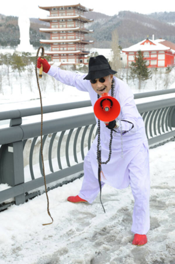 俺の趣味 第９回 将軍ｋｙワカマツ 地方政治を語る プロレスの厳しさに耐えられたからこそ 素人同然で入った政治の世界でもやっていける 14年12月11日 エキサイトニュース