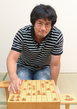 俺の趣味！　第１３回　田口隆祐　将棋を語る！「入院中は、将棋アプリの対局で忙しかったですよ（笑）」