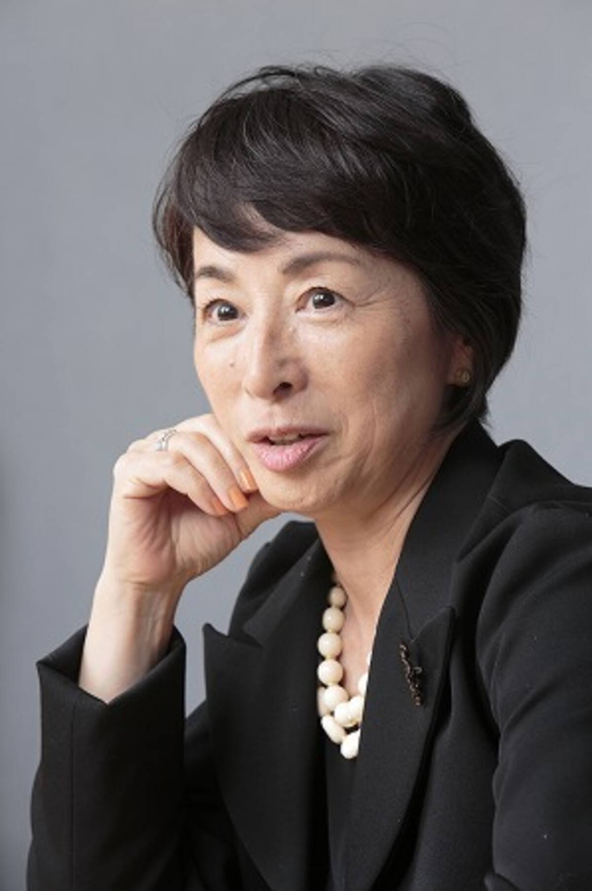 語っていいとも 第３回ゲスト 阿川佐和子 週プレが私に何用 グラビアですかぁ なんてね 笑 15年5月24日 エキサイトニュース