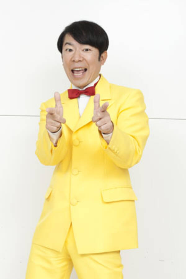 ダンディ坂野が明かす一発屋の現在 それほど悪い場所だとは思いません 僕の才能からしたら ありがたいくらい 15年6月13日 エキサイトニュース