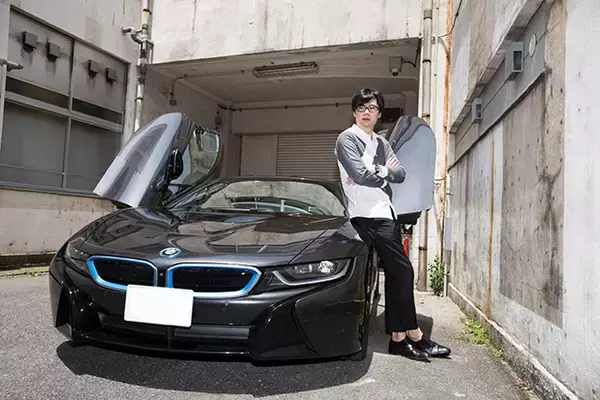 ノブコブ・吉村が数千万円の超高級車購入！で若き借金王に…「ダメなら車と東京湾へ突っ込んでやろうと思ってます（笑）」