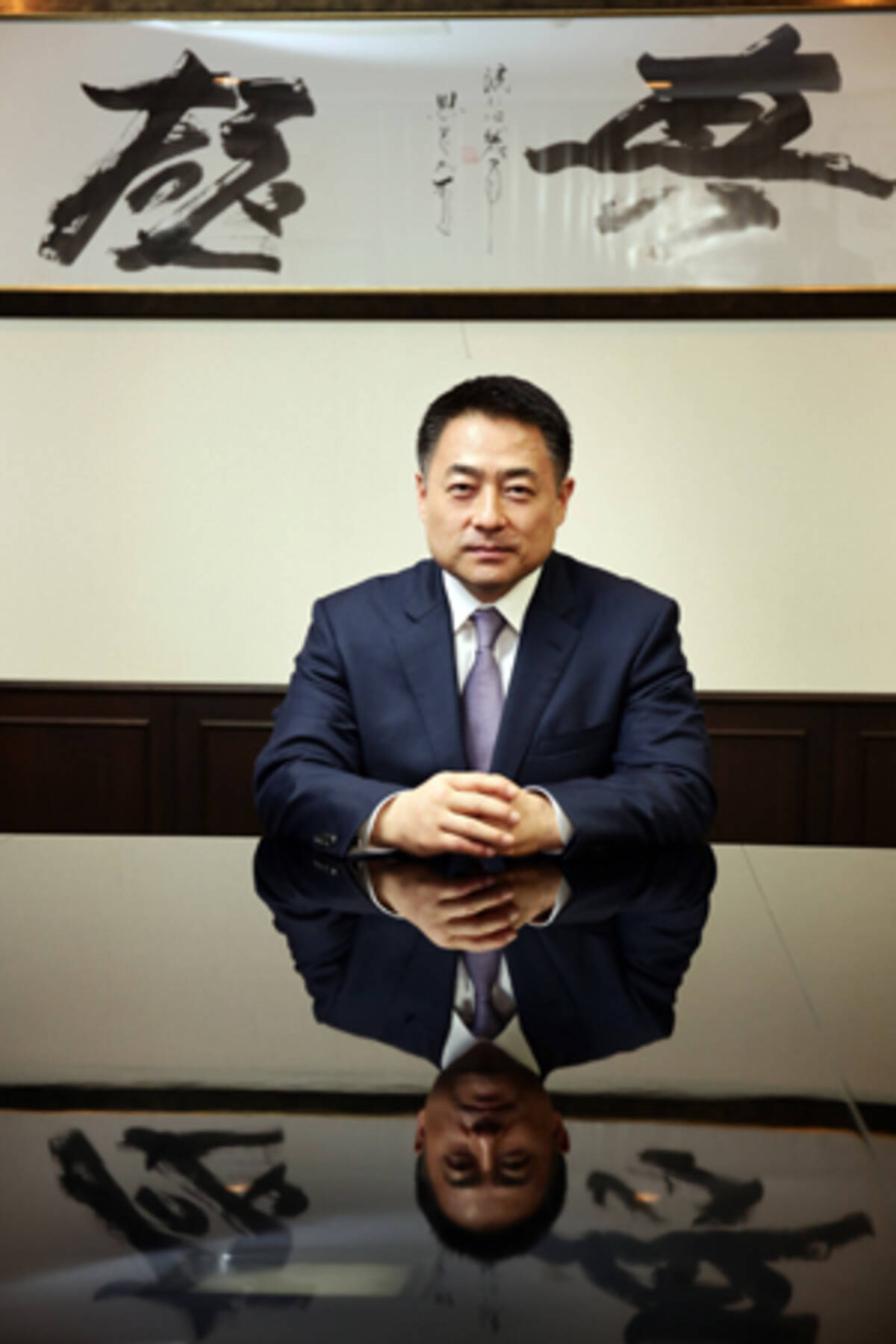 衝撃の空手界大同団結で松井章圭館長を独占直撃 極真会館からも五輪を目指したいという選手が出てきています 15年6月日 エキサイトニュース