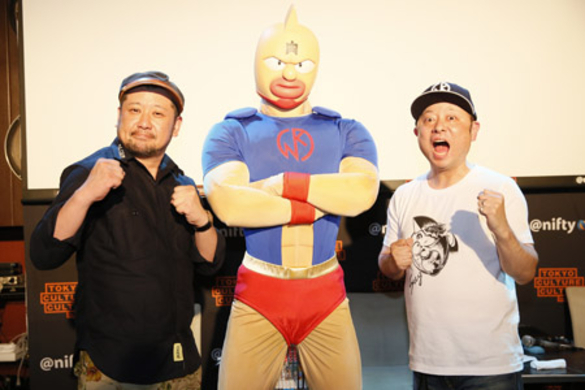キン肉マン超人総選挙２０１７ 結果発表イベントで語られた 深すぎる 超人愛 エピソードとは 17年7月16日 エキサイトニュース