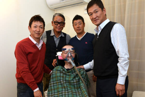 清原が教室に怒鳴り込んだ ｐｌ最強世代を支えた男が難病と闘い 今明かす廃部危機への思いとあの時代の真実 15年7月7日 エキサイトニュース